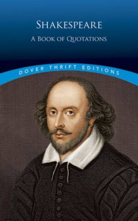 A Book Of Quotations by Shakespeare