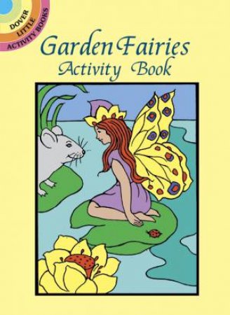 Garden Fairies Activity Book by MARTY NOBLE
