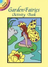 Garden Fairies Activity Book