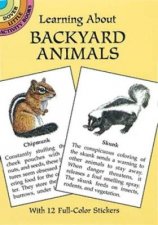 Learning About Backyard Animals