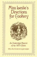 Miss Leslies Directions for Cookery