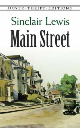 Main Street by Sinclair Lewis