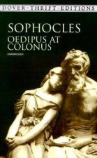 Oedipus At Colonus