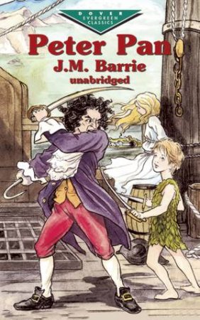 Peter Pan by J. M. BARRIE