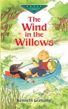 Wind in the Willows by KENNETH GRAHAME