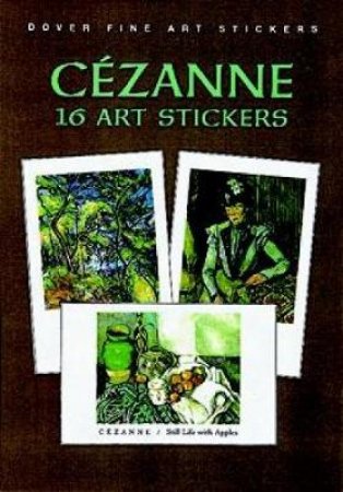 Cezanne by PAUL CEZANNE