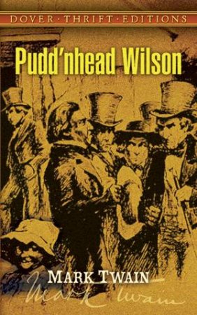 Pudd'nhead Wilson by Mark Twain