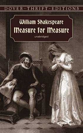 Measure For Measure by William Shakespeare