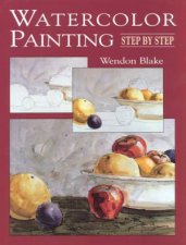 Watercolor Painting Step By Step