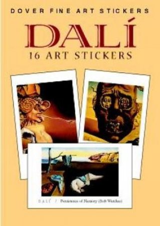 Dali by SALVADOR DALÍ