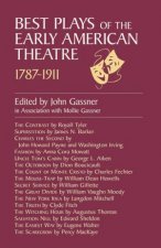 Best Plays of the Early American Theater