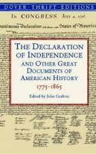 The Declaration Of Independence And Other Great Documents Of American History 17751864