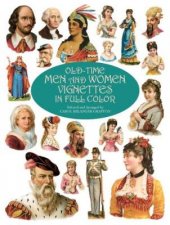 OldTime Men and Women Vignettes in Full Color