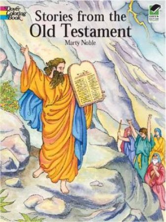 Stories from the Old Testament by MARTY NOBLE