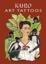 Kahlo Art Tattoos