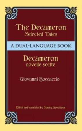 Decameron Selected Tales / Decameron Novelle Scelte by GIOVANNI BOCCACCIO