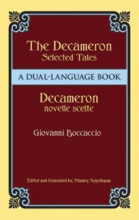 Decameron Selected Tales / Decameron Novelle Scelte by GIOVANNI BOCCACCIO