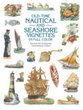OldTime Nautical and Seashore Vignettes in Full Color