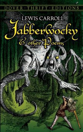 Jabberwocky And Other Poems by Lewis Carroll