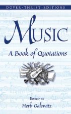 Music A Book of Quotations