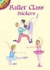 Ballet Class Stickers