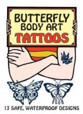 Butterfly Body Art Tattoos