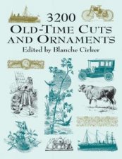 3200 OldTime Cuts and Ornaments