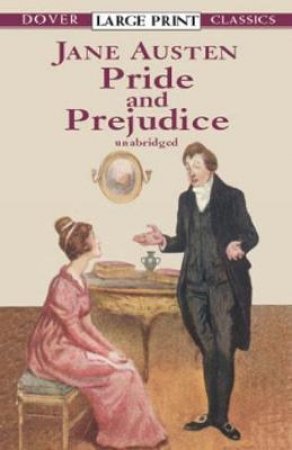 Pride and Prejudice by JANE AUSTEN
