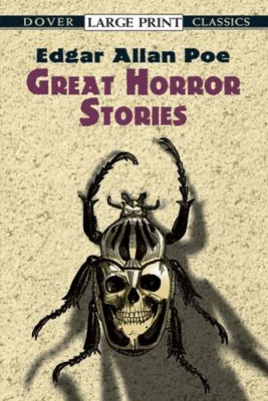 Great Horror Stories by EDGAR ALLAN POE