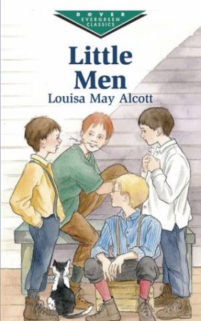 Little Men by LOUISA MAY ALCOTT