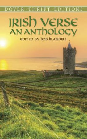 Irish Verse: An Anthology by Bob Blaisdell