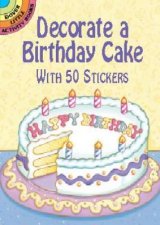 Decorate a Birthday Cake