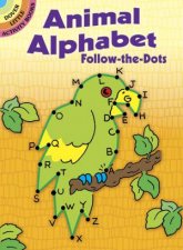 Animal Alphabet FollowtheDots