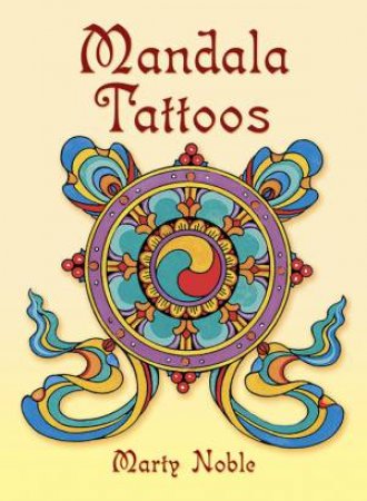 Mandala Tattoos by MARTY NOBLE