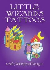 Little Wizards Tattoos