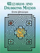 Wizards and Dragons Mazes