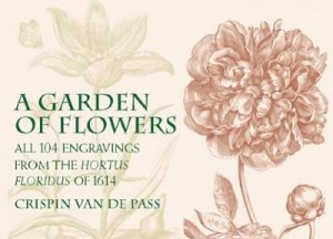 Garden of Flowers by CRISPIN VAN DE PASS