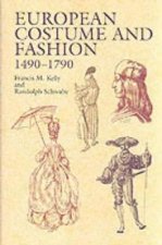 European Costume and Fashion 14901790