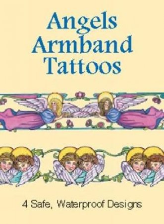 Angels Armband Tattoos by MARTY NOBLE