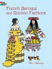 French Baroque and Rococo Fashions