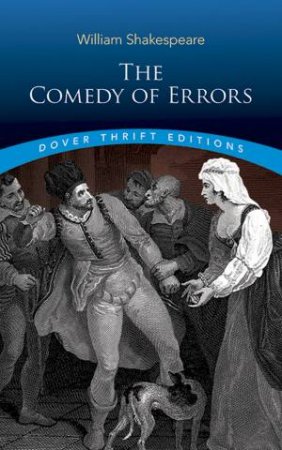 The Comedy Of Errors by William Shakespeare