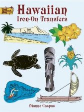 Hawaiian IronOn Transfers
