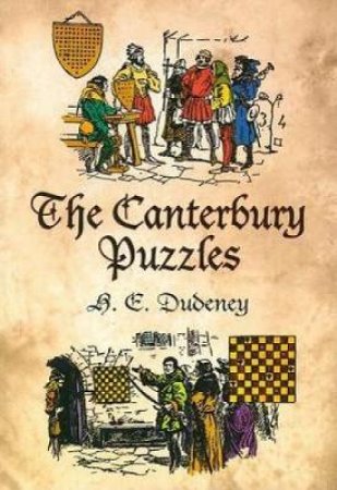 Canterbury Puzzles by H. E. DUDENEY