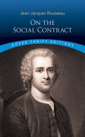 On The Social Contract by Jean-Jacques Rousseau