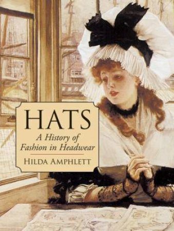 Hats by HILDA AMPHLETT