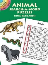 Animal SearchaWord Puzzles