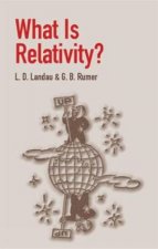 What Is Relativity