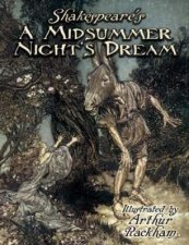 Shakespeares A Midsummer Nights Dream