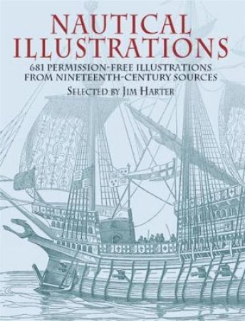 Nautical Illustrations by JIM HARTER