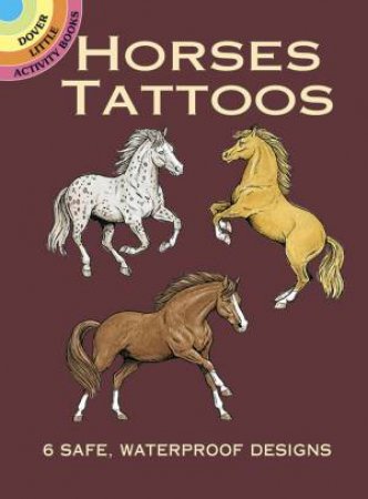 Horses Tattoos by JOHN GREEN